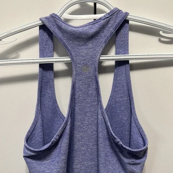 Lululemon Cool Racerback Tank Size 6 - Picture 3 of 3